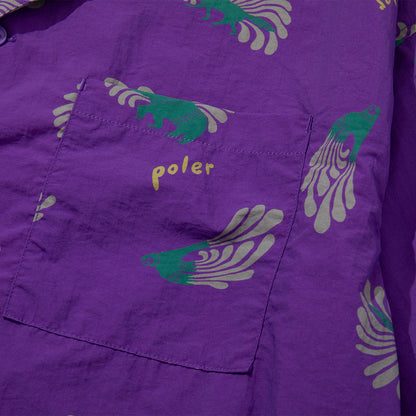 CRITTER ALOHA SHIRT