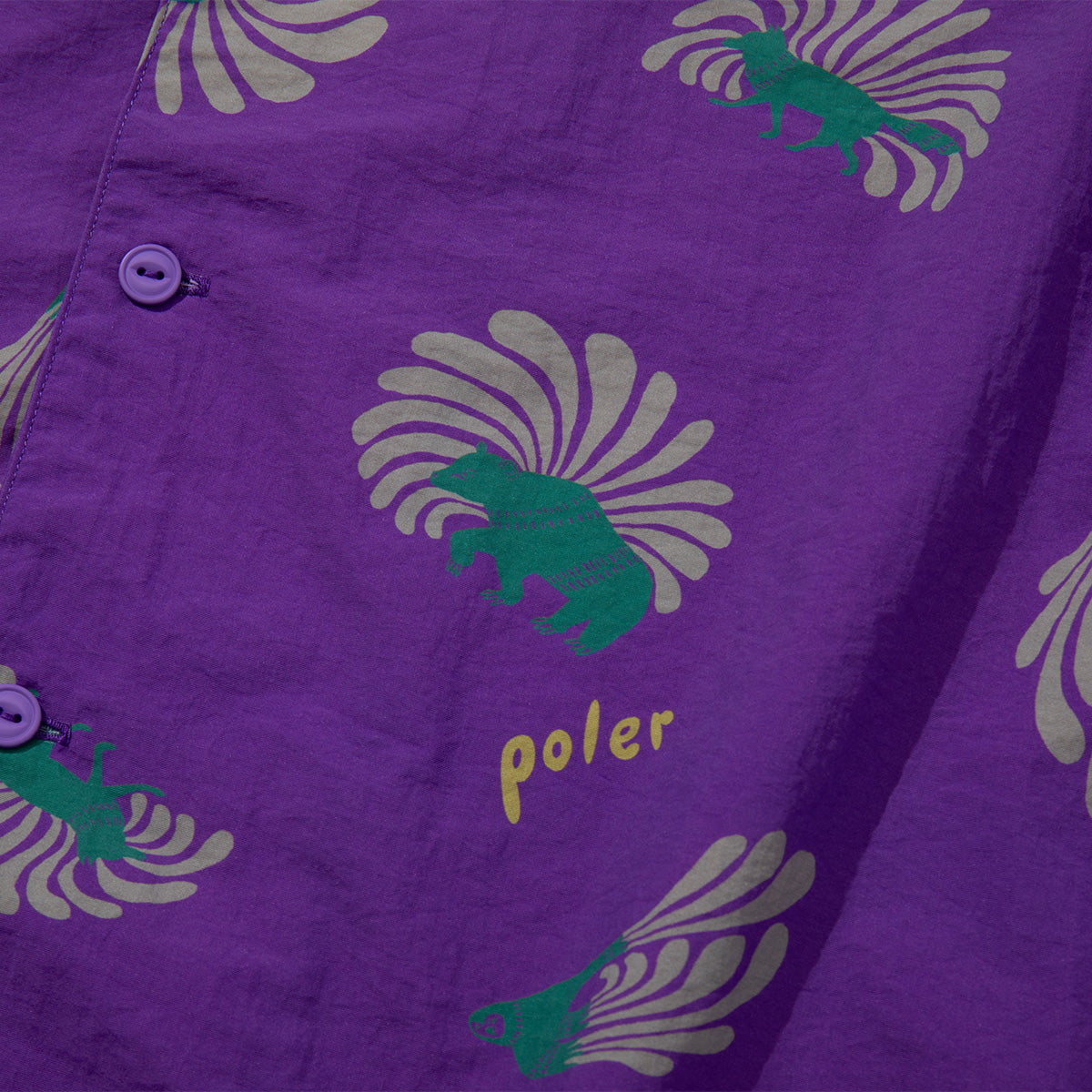 CRITTER ALOHA SHIRT