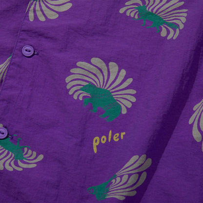 CRITTER ALOHA SHIRT