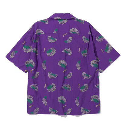 CRITTER ALOHA SHIRT