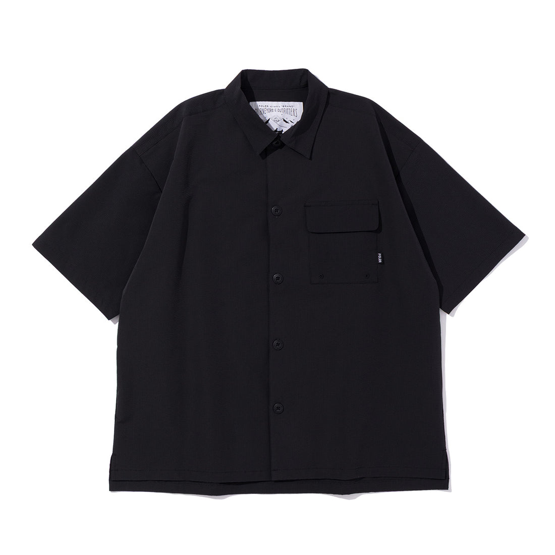 SEERSUCKER S/S SHIRT