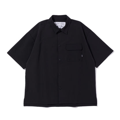 SEERSUCKER S/S SHIRT