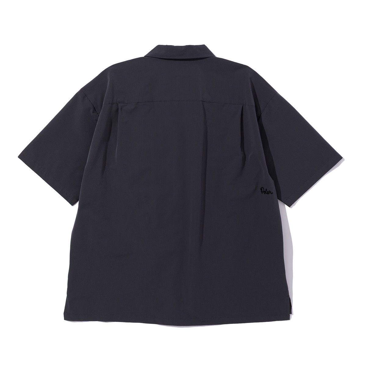SEERSUCKER S/S SHIRT