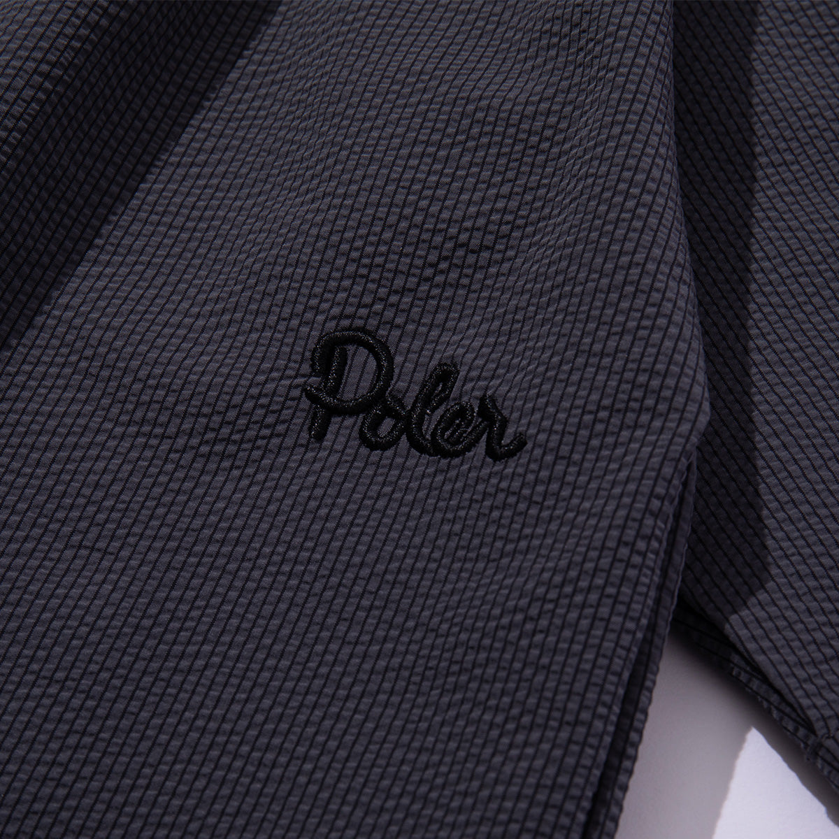SEERSUCKER S/S SHIRT