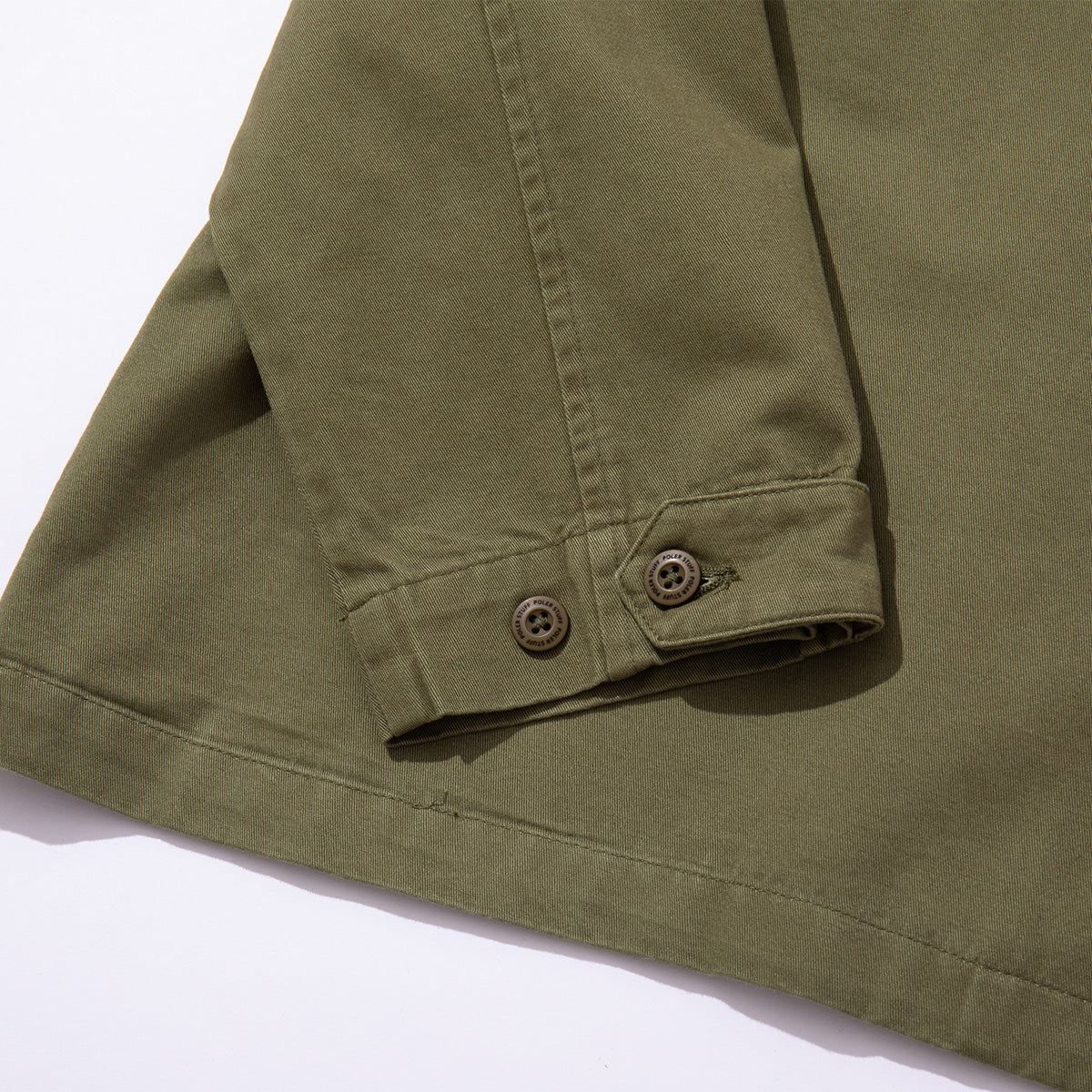 KUBRICK COTTON POPLIN JACKET