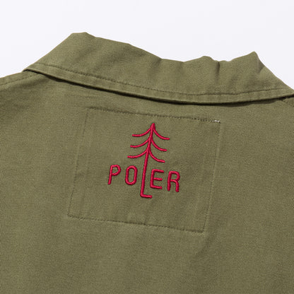 KUBRICK COTTON POPLIN JACKET