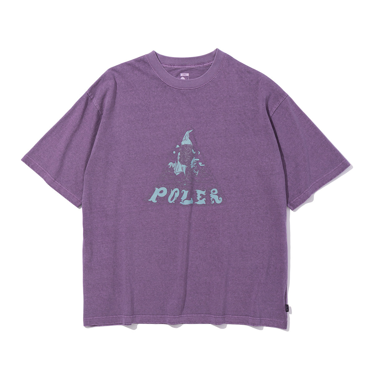 PIGMENT WIZARD RELAX FIT TEE – polerjapan
