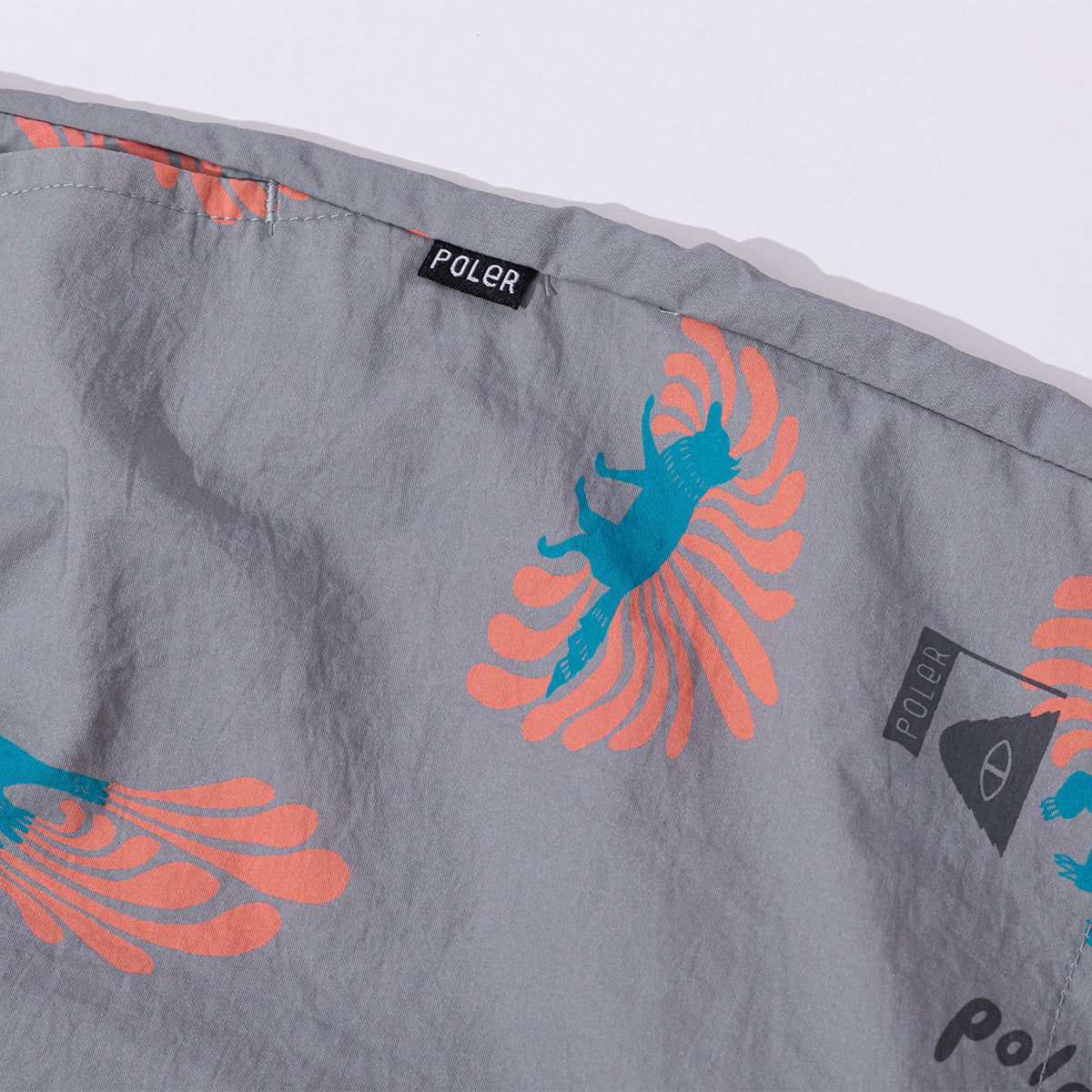 CRITTER SHORTS
