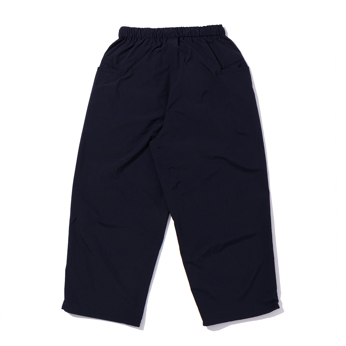 SHIRRING NYLON PARACHUTE PANTS – polerjapan