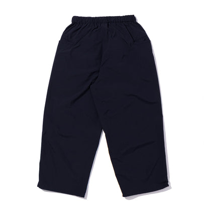 SHIRRING NYLON PARACHUTE PANTS
