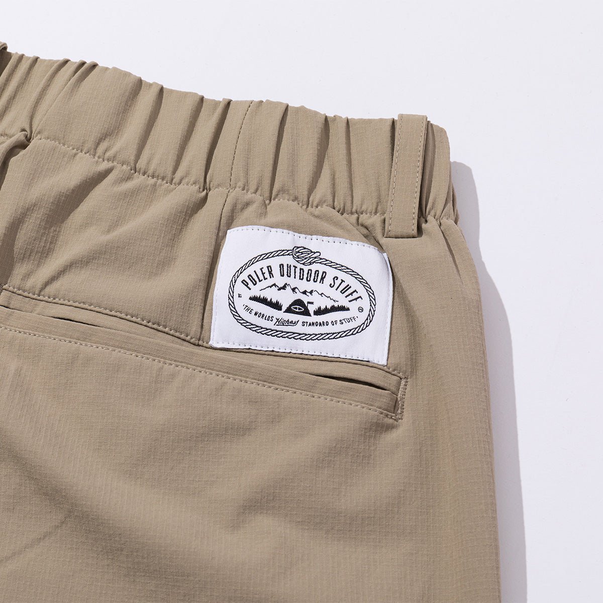 RIP ANKLE BALLOON PANTS