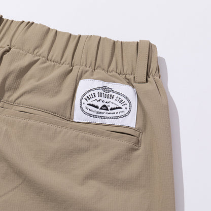 RIP ANKLE BALLOON PANTS