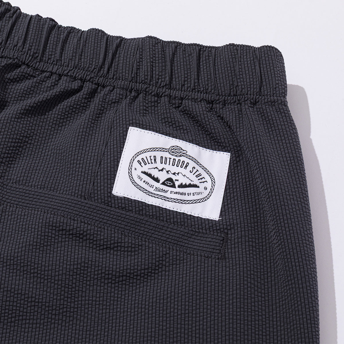 SEERSUCKER EASY PANTS