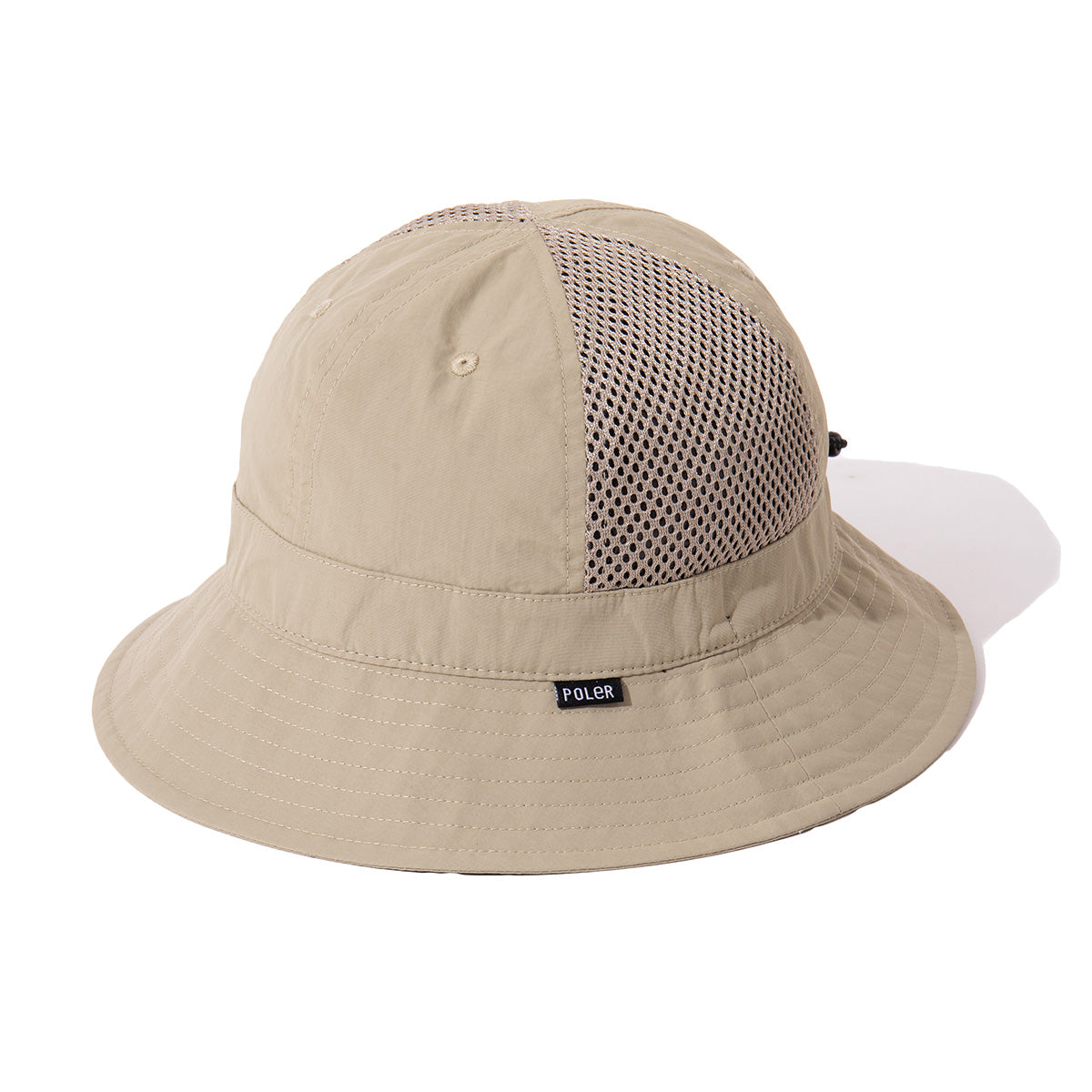 NYLON MESH BELL HAT