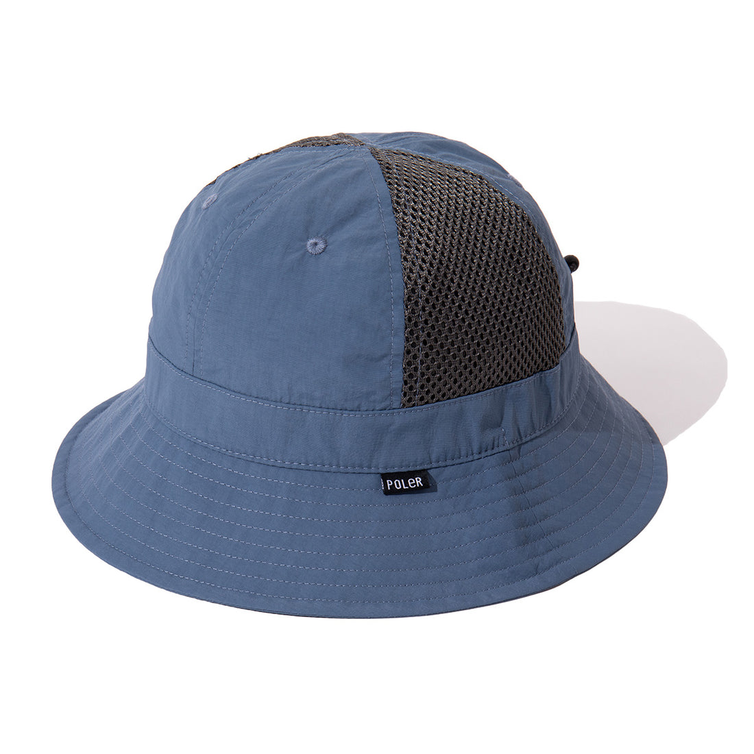 NYLON MESH BELL HAT