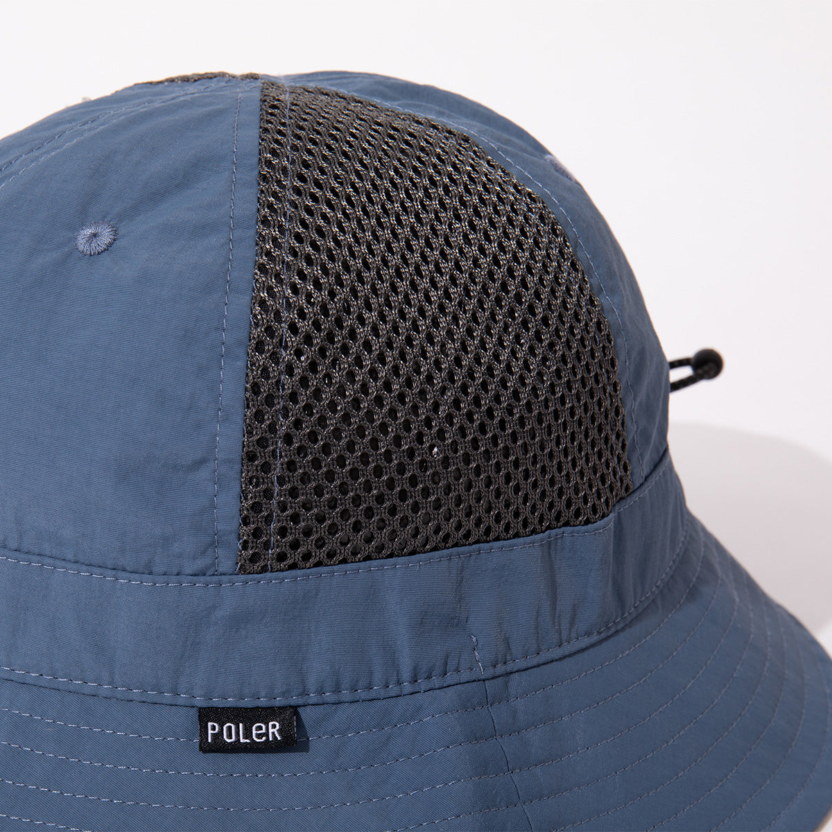 NYLON MESH BELL HAT – polerjapan