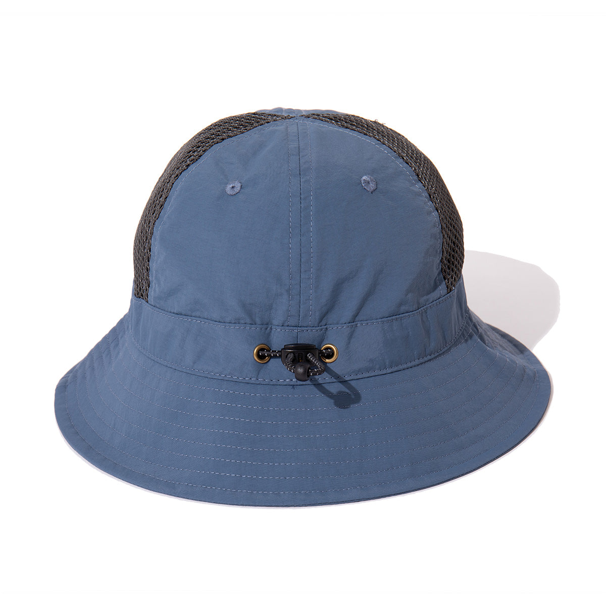 NYLON MESH BELL HAT