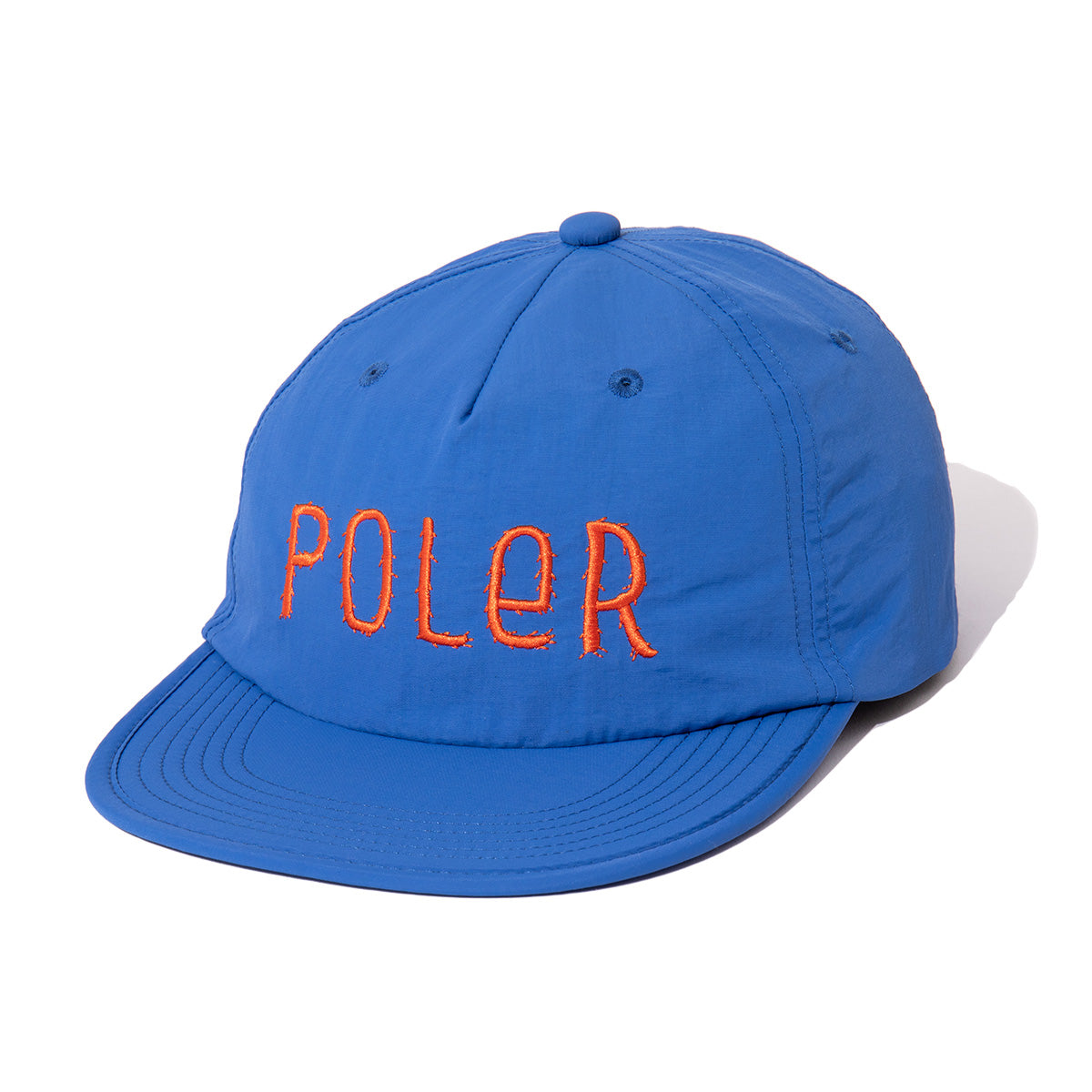 LONG BILL DRAW CORD FLOPPY CAP