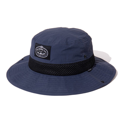 2WAY DRAW+SUNGUARD BRIM HAT