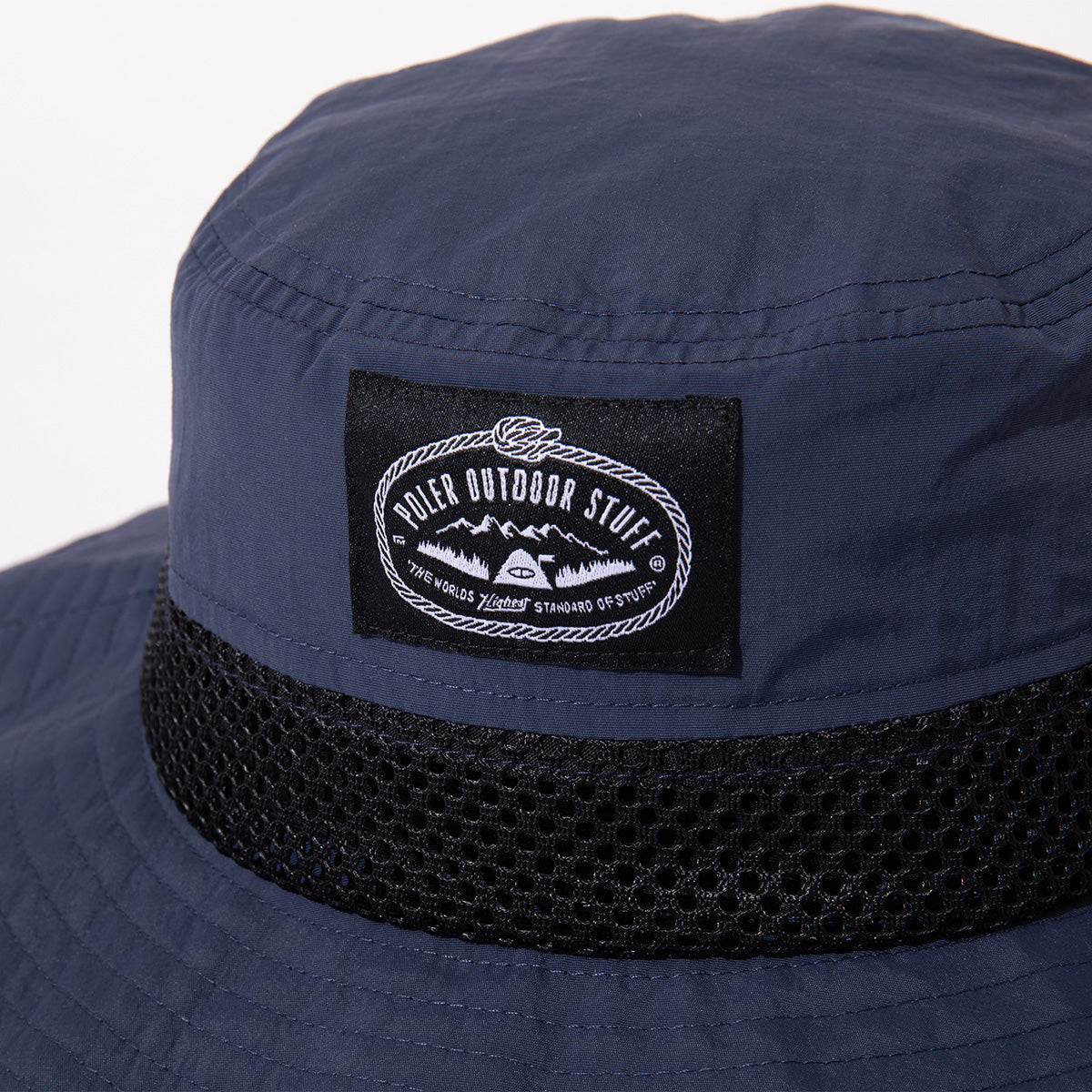 2WAY DRAW+SUNGUARD BRIM HAT