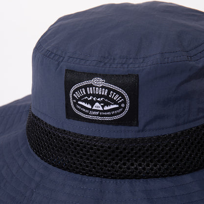 2WAY DRAW+SUNGUARD BRIM HAT