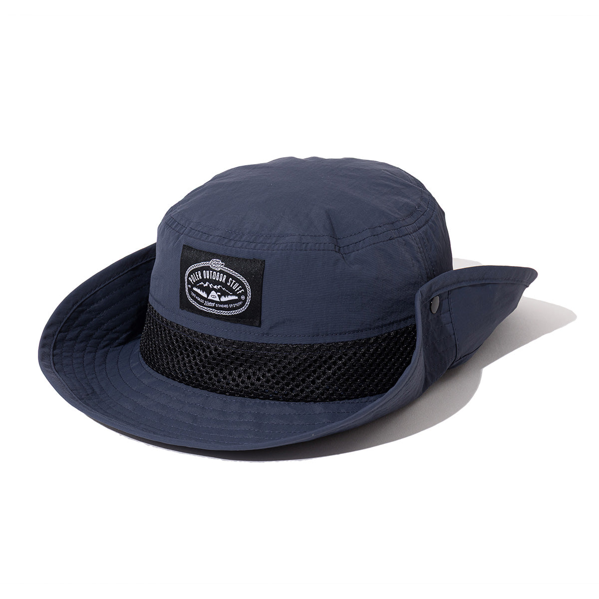 2WAY DRAW+SUNGUARD BRIM HAT