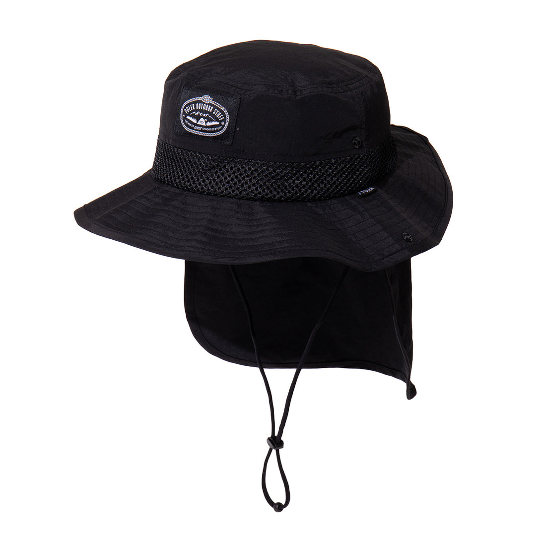 2WAY DRAW+SUNGUARD BRIM HAT