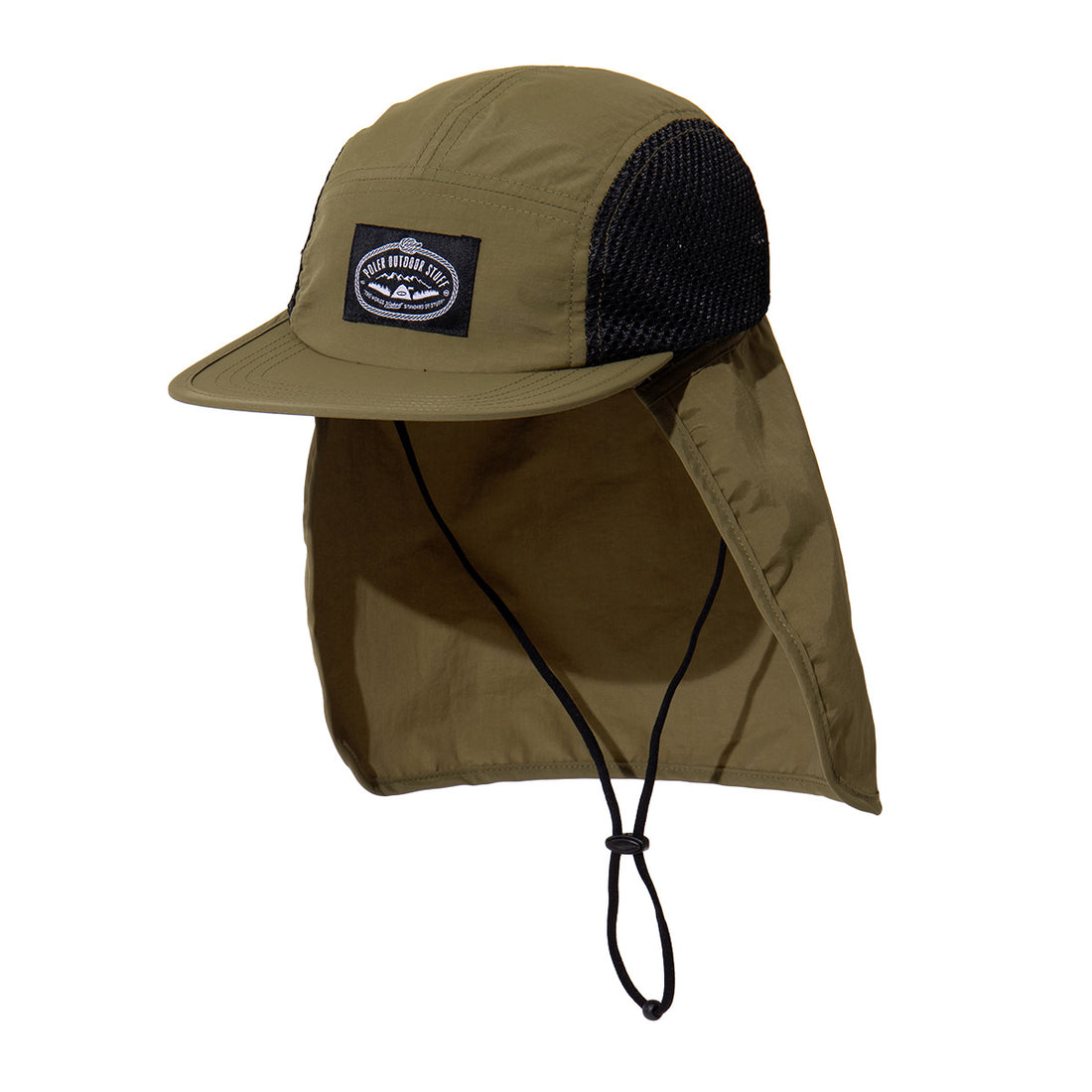 2WAY DRAW+SUNGUARD CAP