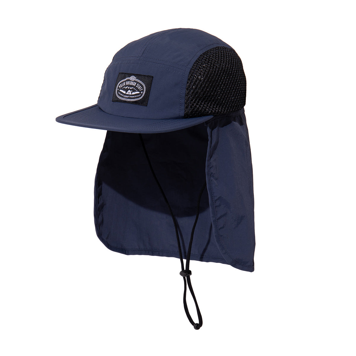 2WAY DRAW+SUNGUARD CAP