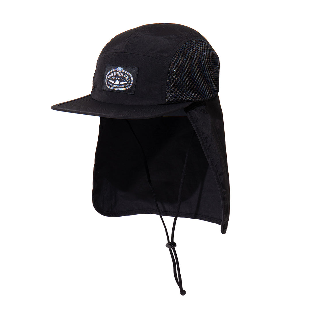 2WAY DRAW+SUNGUARD CAP