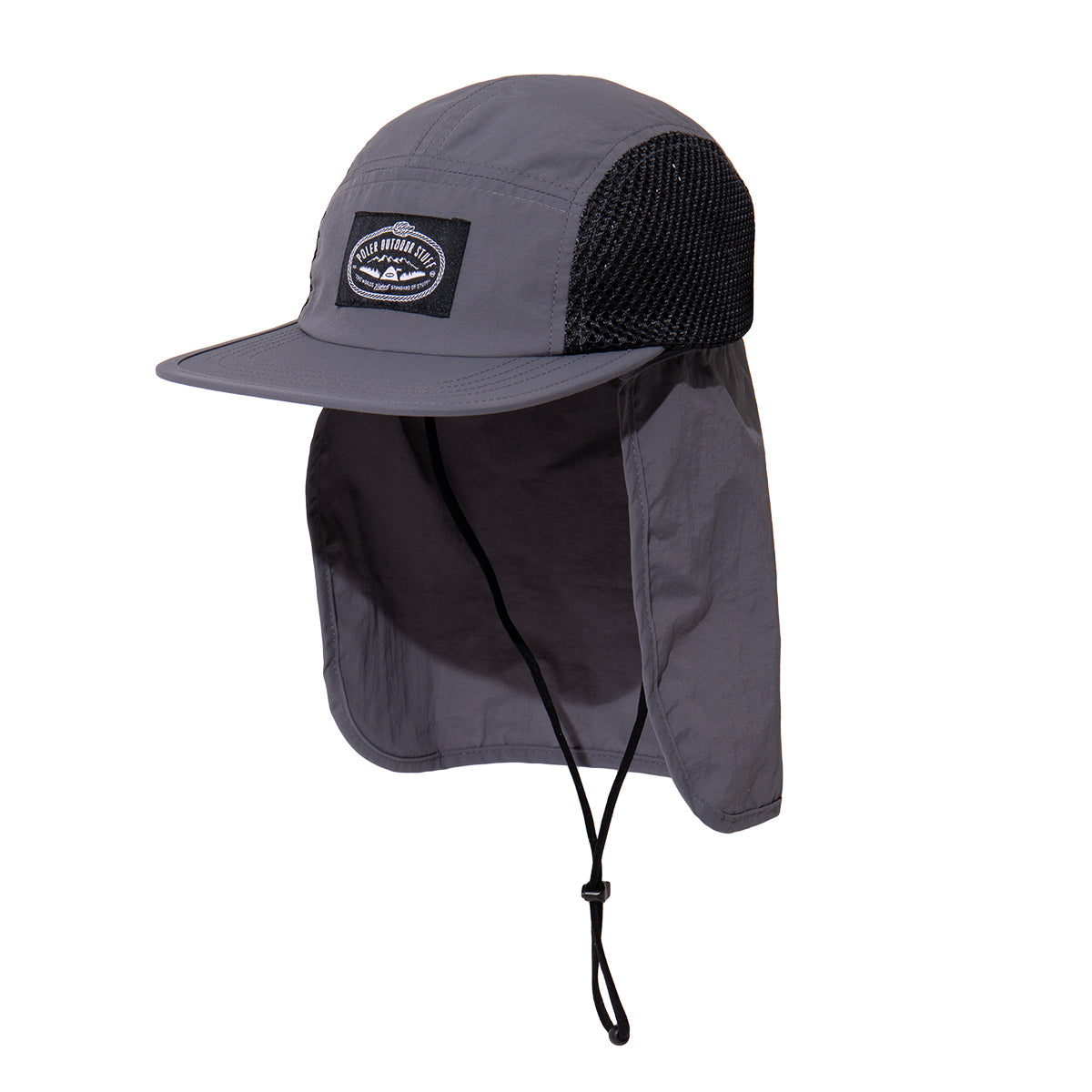 2WAY DRAW+SUNGUARD CAP
