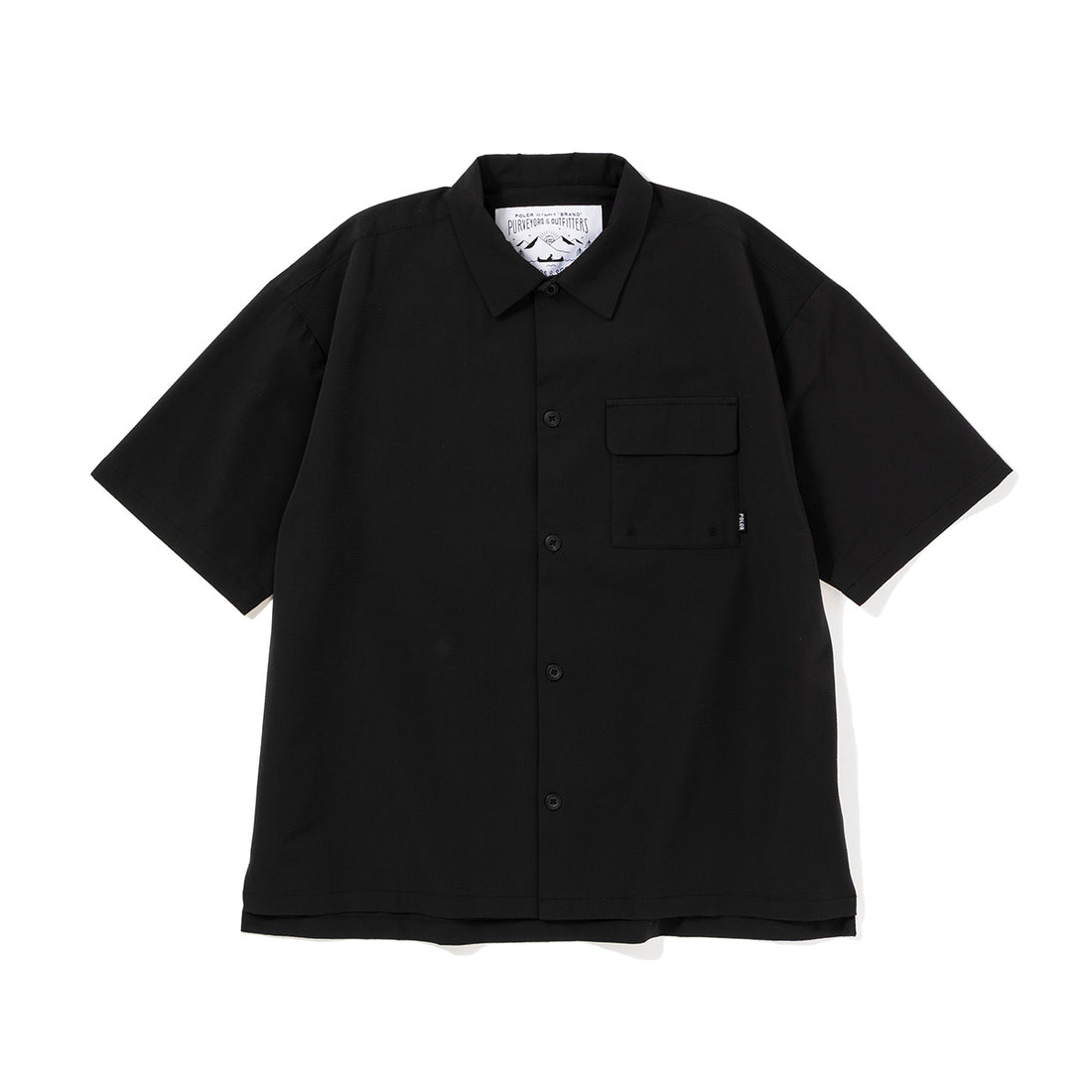 SEERSUCKER S/S SHIRT