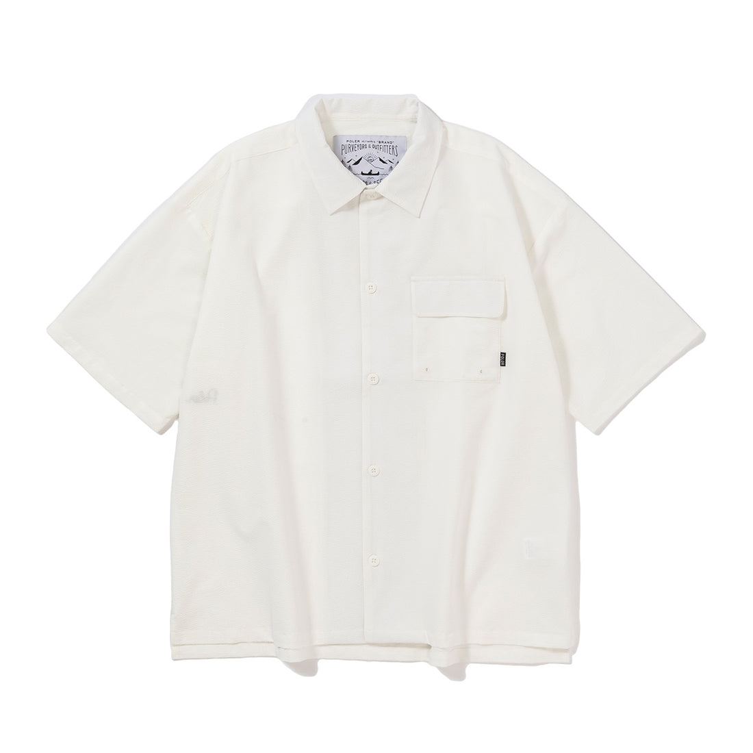 SEERSUCKER S/S SHIRT