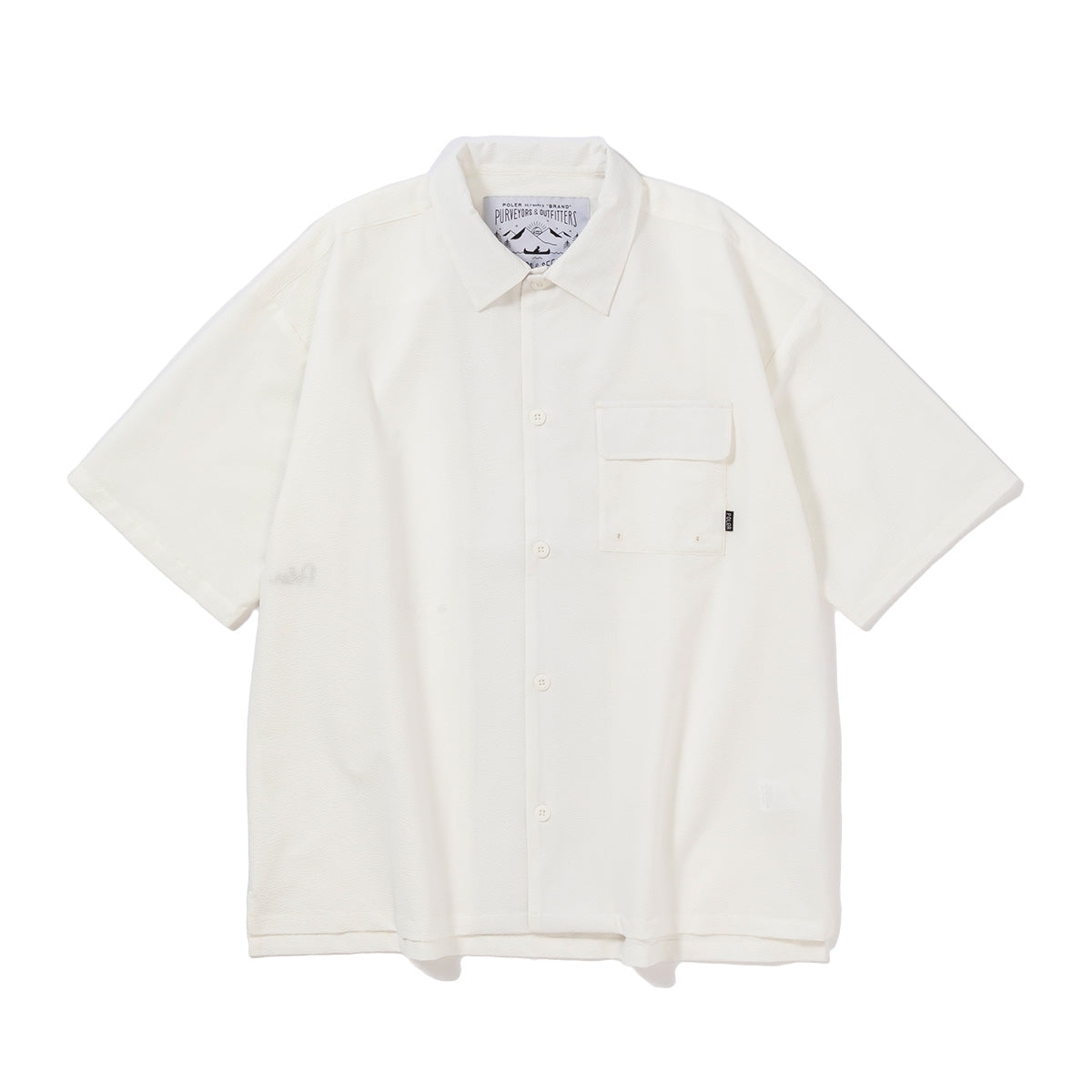 SEERSUCKER S/S SHIRT