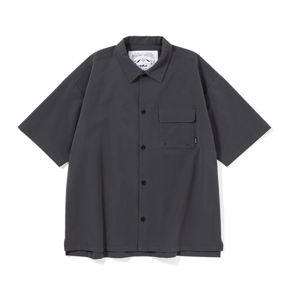 SEERSUCKER S/S SHIRT