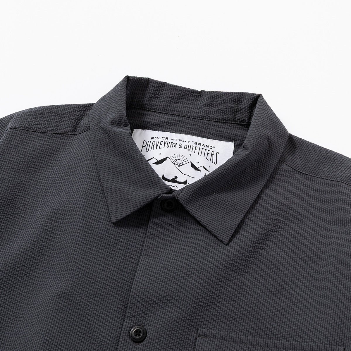 SEERSUCKER S/S SHIRT