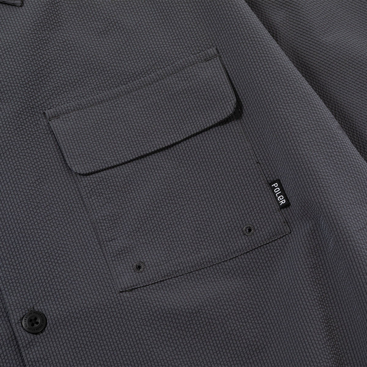 SEERSUCKER S/S SHIRT