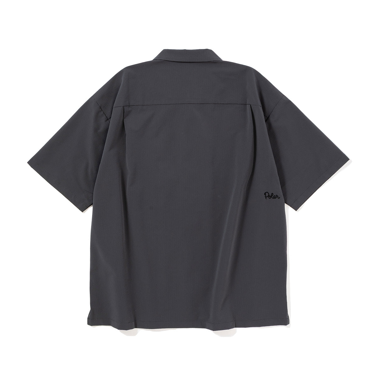 SEERSUCKER S/S SHIRT