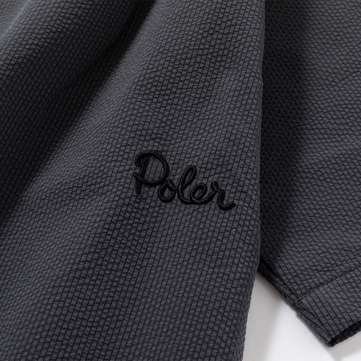 SEERSUCKER S/S SHIRT