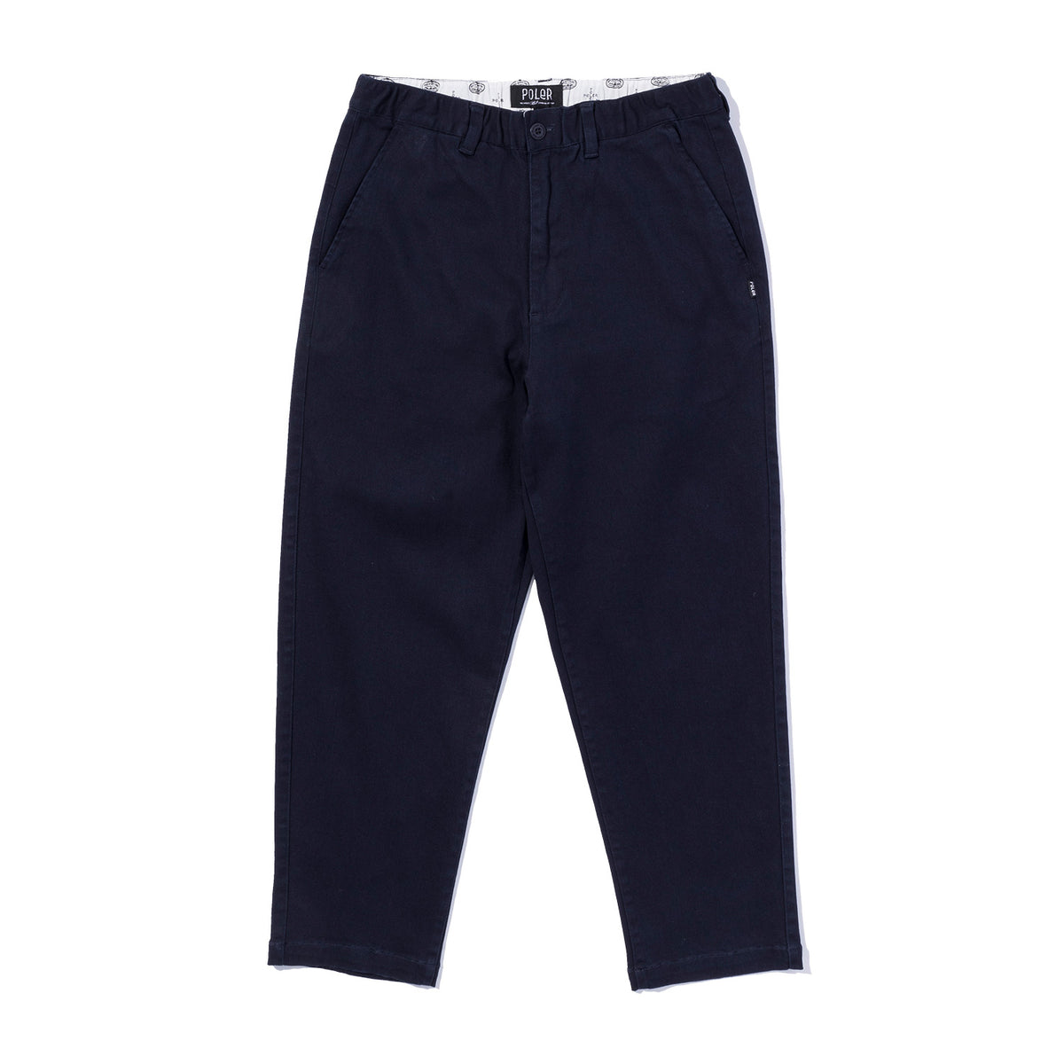 WIDE TAPERED STRETCH SKATE PANTS – polerjapan