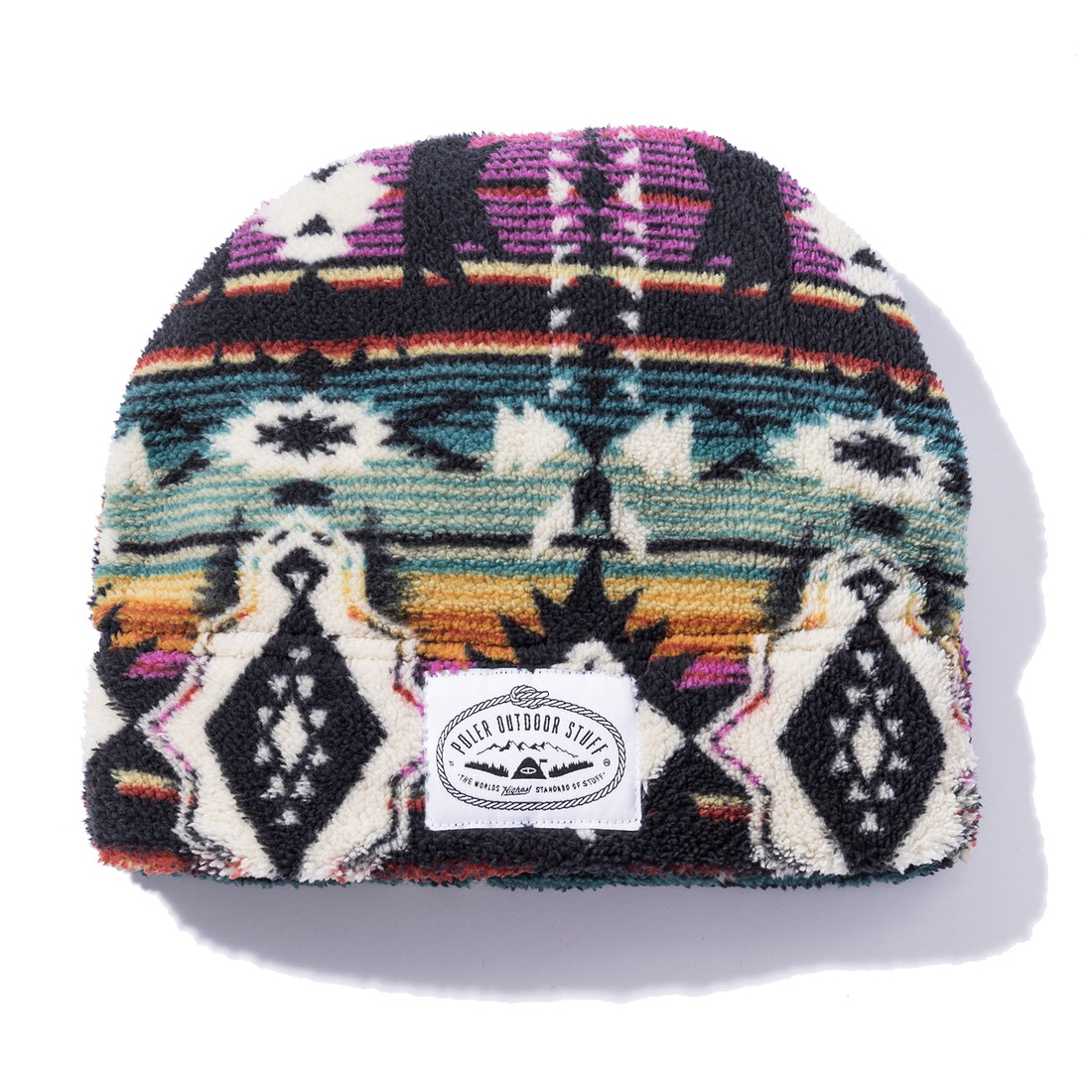 BOA FLEECE BEANIE