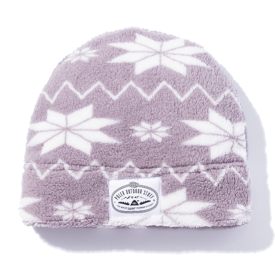 BOA FLEECE BEANIE