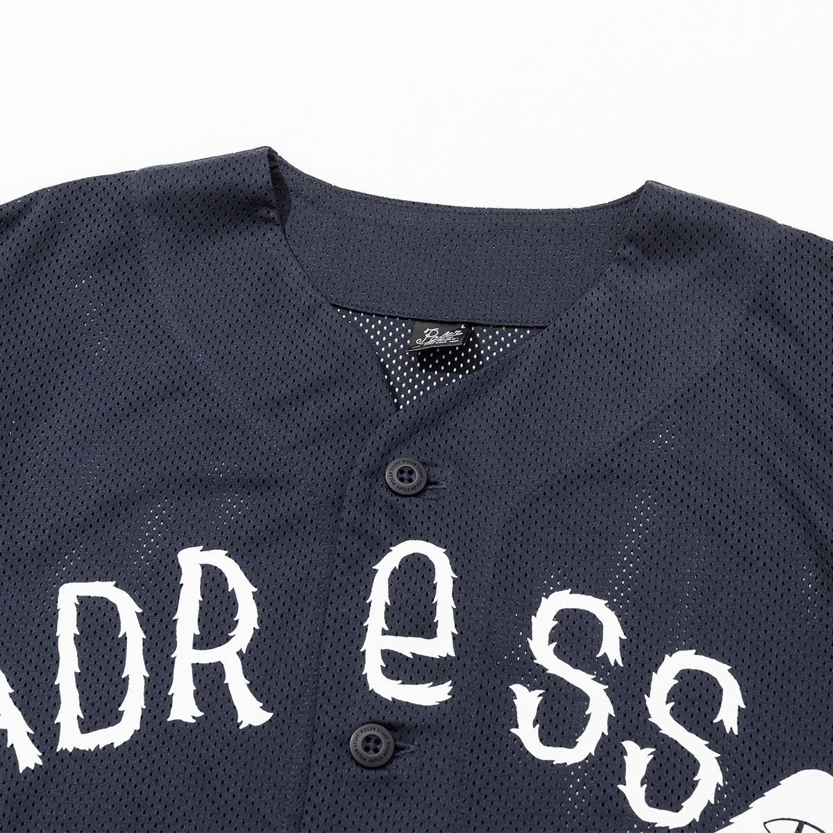 BASEBALL MESH JERSEY