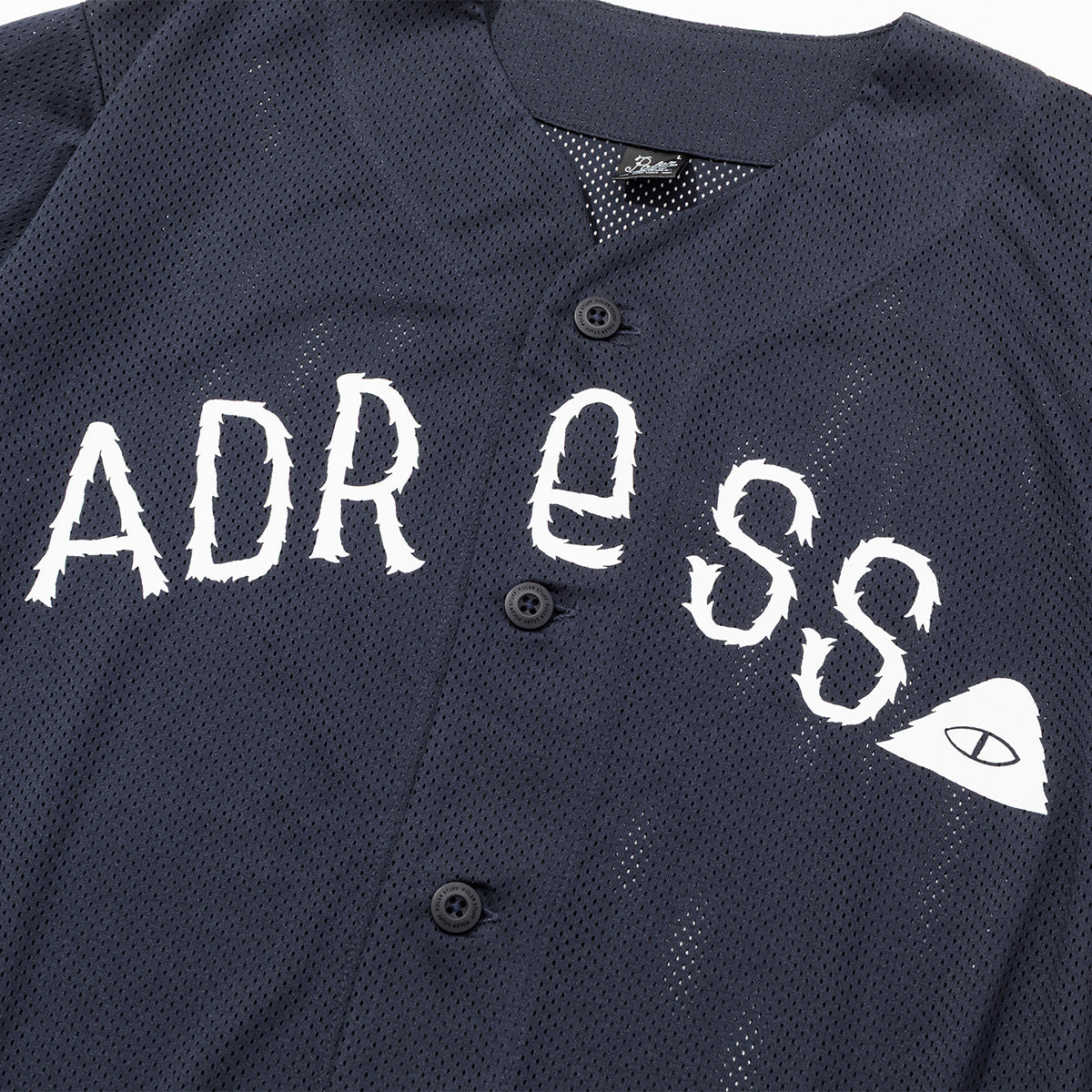 BASEBALL MESH JERSEY