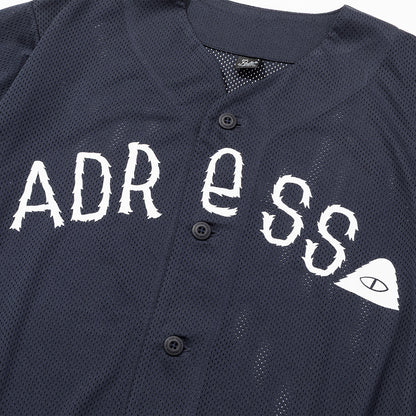 BASEBALL MESH JERSEY