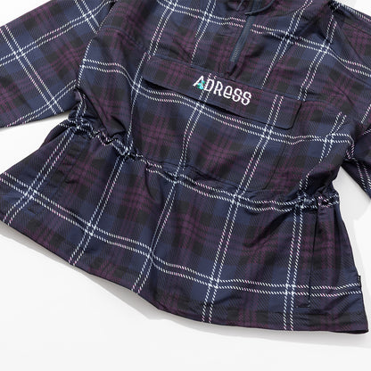 PACKABLE LIGHT WEIGHT ANORAK