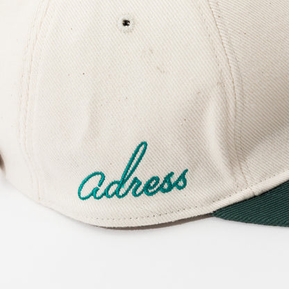 ADRESS VIBES CAP
