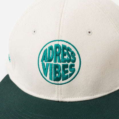 ADRESS VIBES CAP