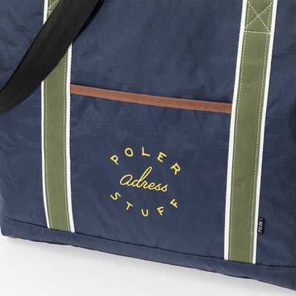 X-CLOTH TRAVEL TOTE