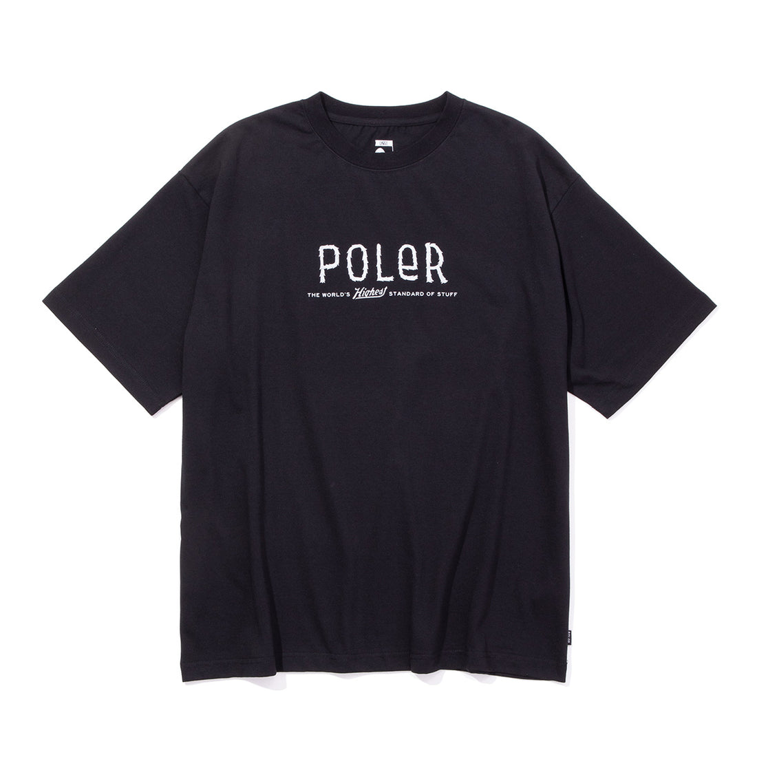 FURRY FONT RELAX FIT TEE